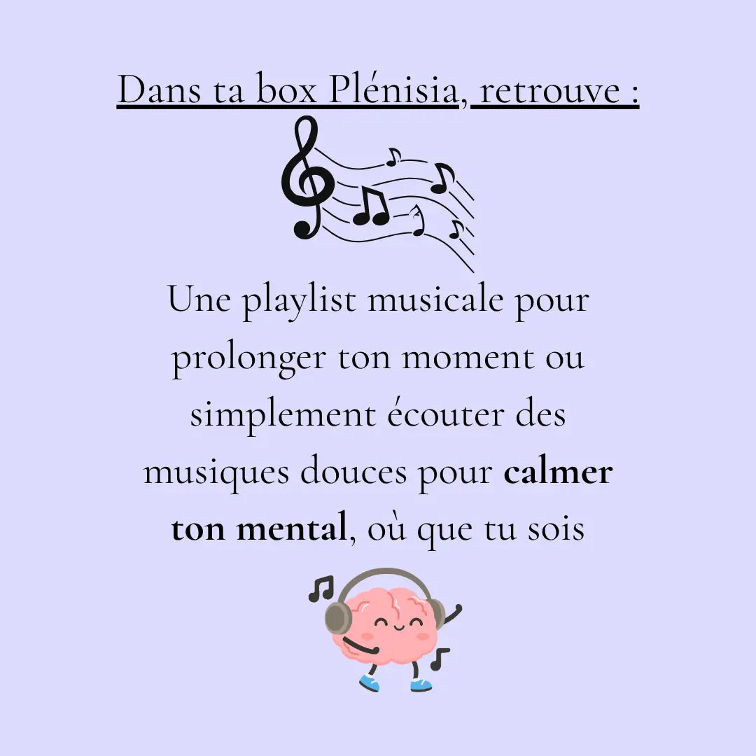 La box Plénisia