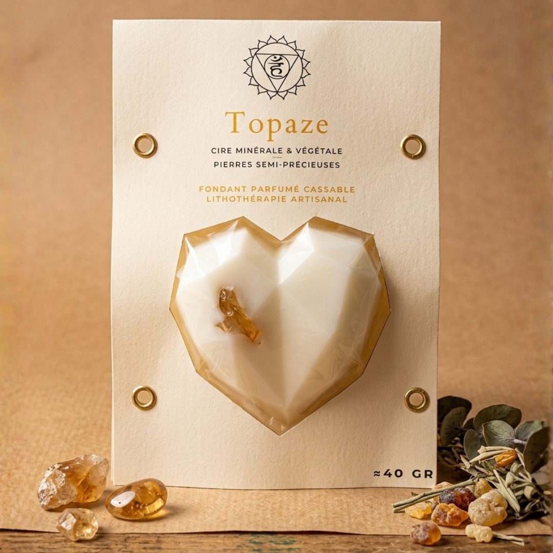 Fondant lithothérapie