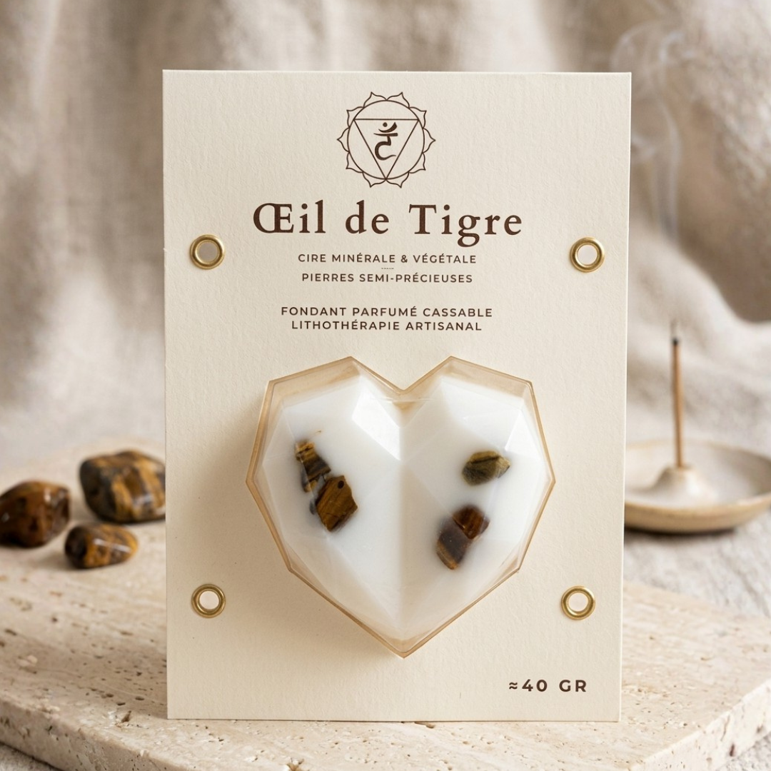Fondant lithothérapie