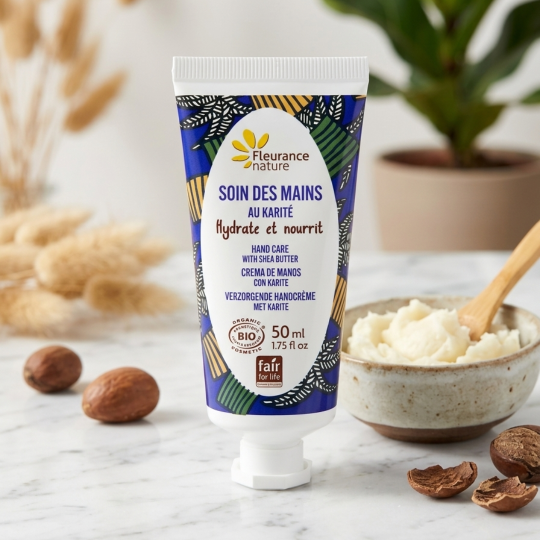 Soin des mains au Karité 50ml