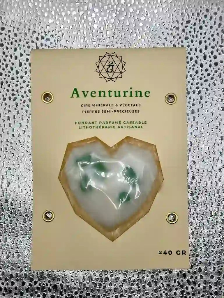 Fondant lithothérapie