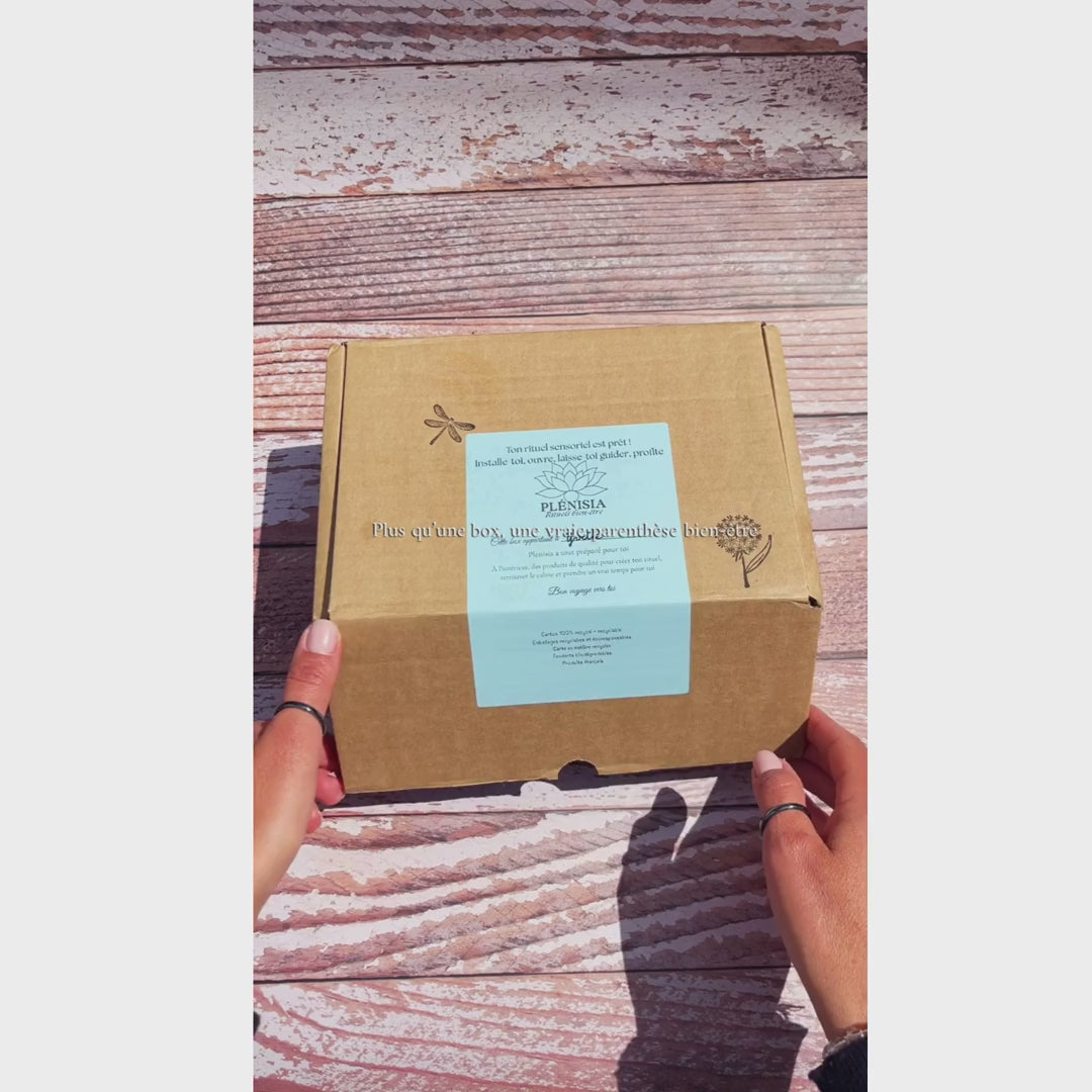 La box Plénisia